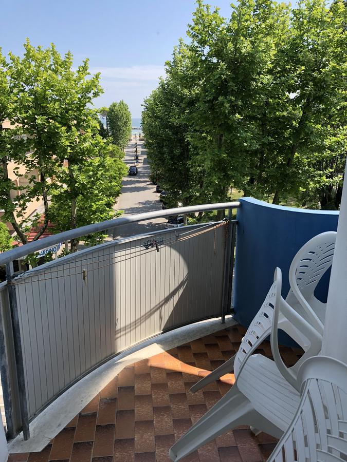 Hotel Alexander San Mauro Mare ภายนอก รูปภาพ