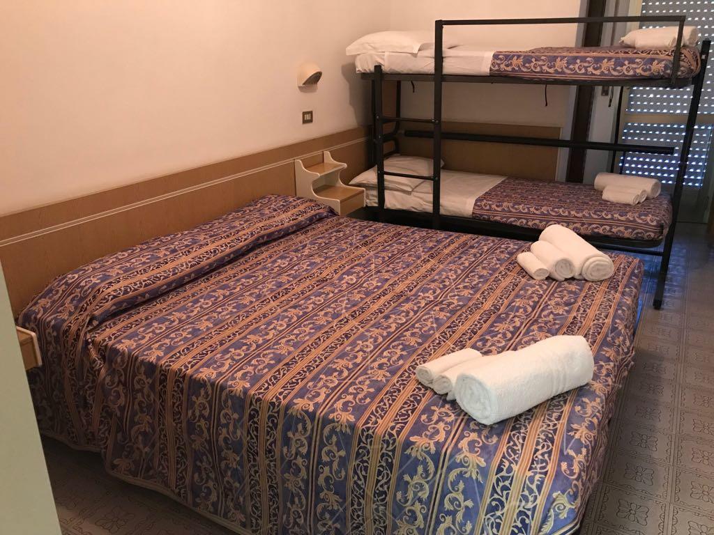 Hotel Alexander San Mauro Mare ภายนอก รูปภาพ