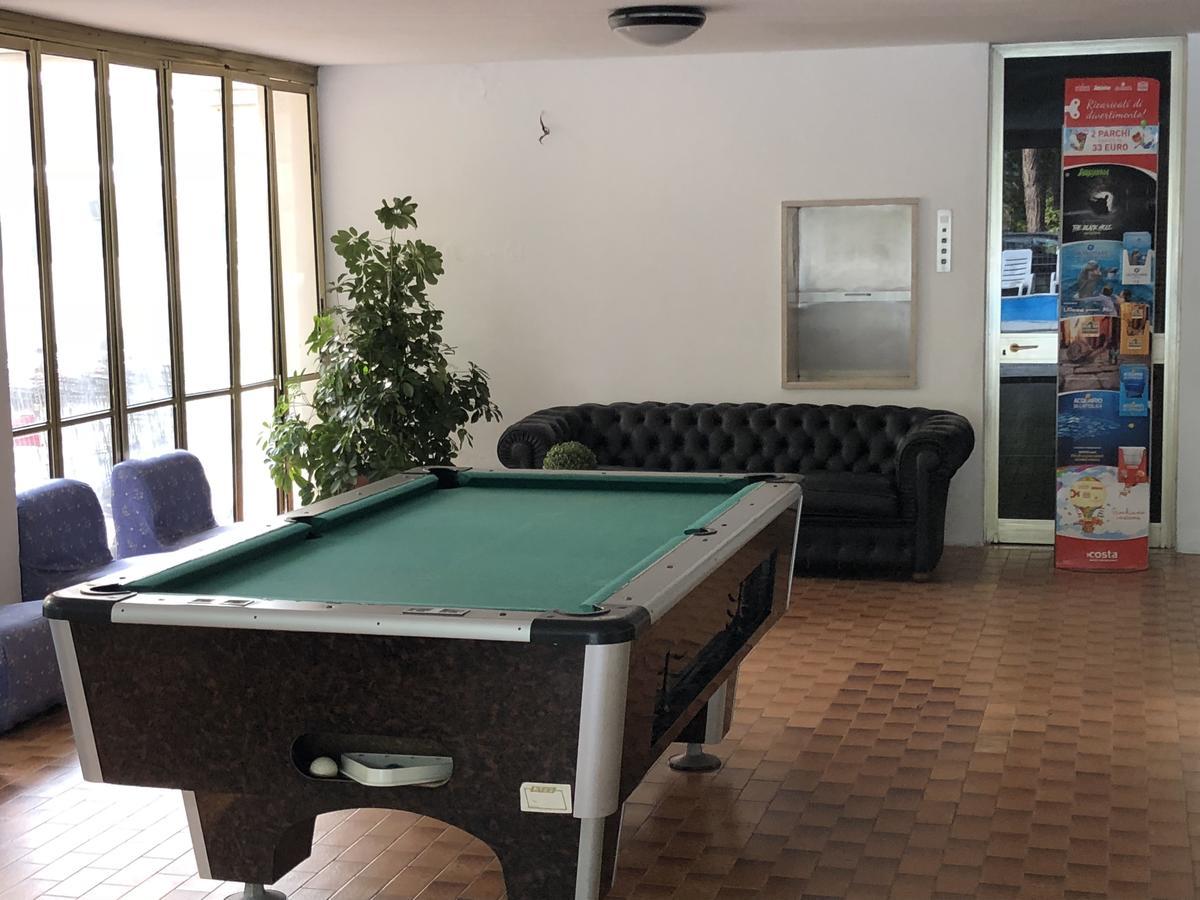 Hotel Alexander San Mauro Mare ภายนอก รูปภาพ