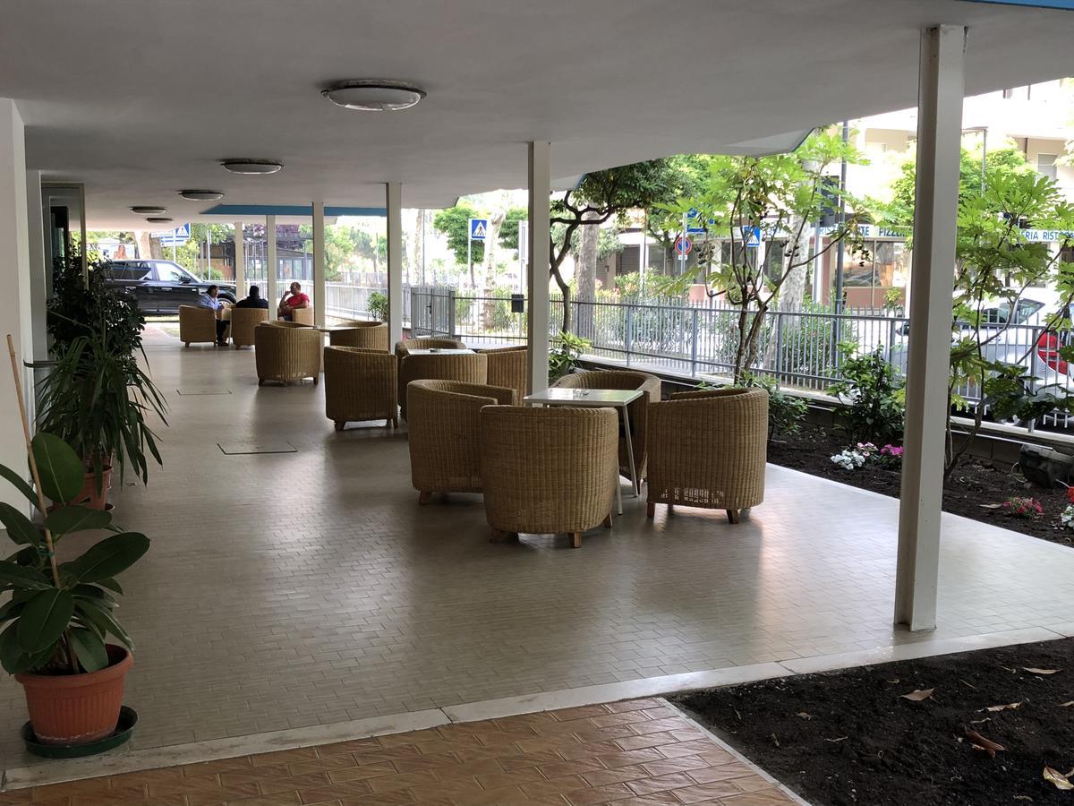 Hotel Alexander San Mauro Mare ภายนอก รูปภาพ